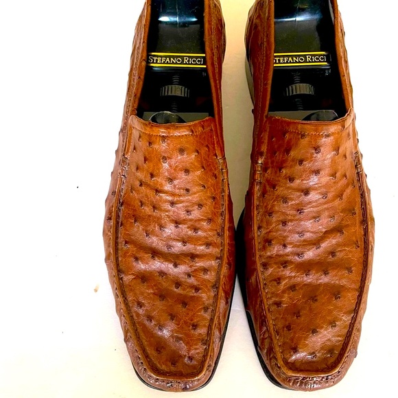 Stefano Ricci men’s dress shoes - Picture 2 of 9